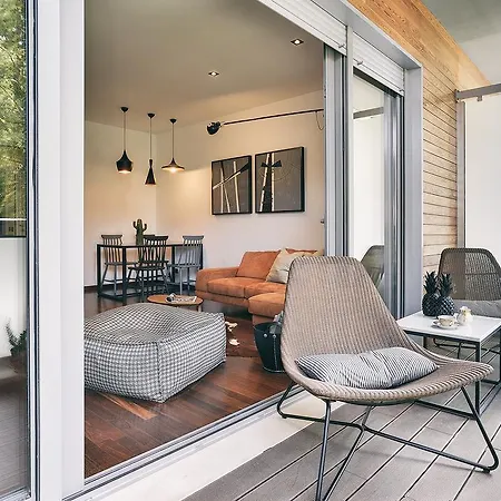 Appartement Business *