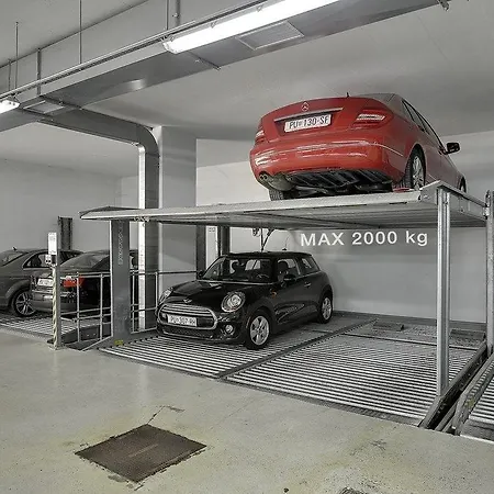 Business Apartment